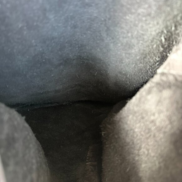 Chrome Hearts Black Lelo Cross Patch Messenger Bag - Picture 3 of 4